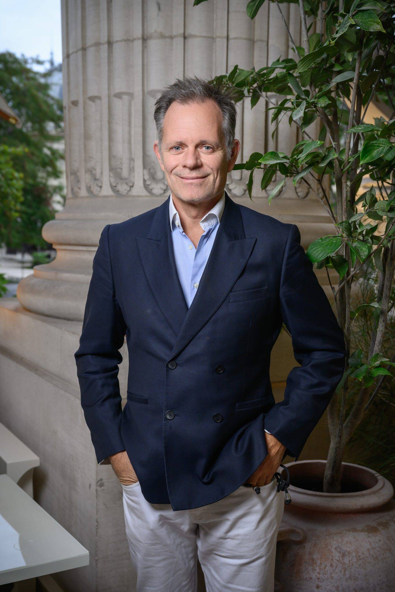  - Sisley célèbre la beauté masculine au Grand Café