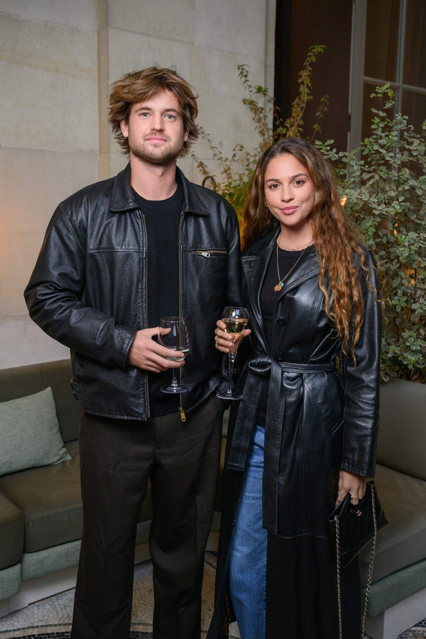  - Sisley célèbre la beauté masculine au Grand Café