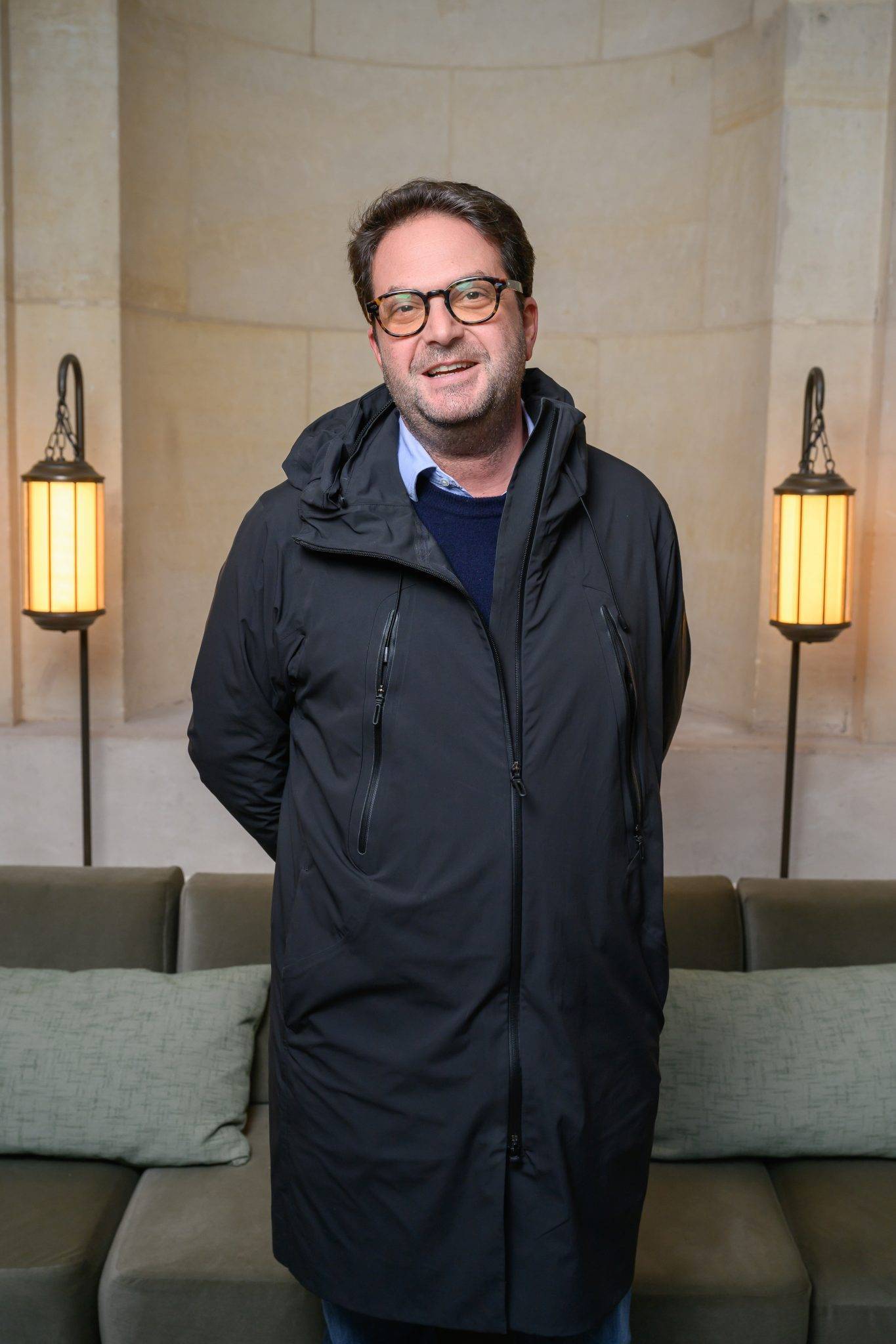  - Sisley Celebrates Men’s Beauty at the Grand Café