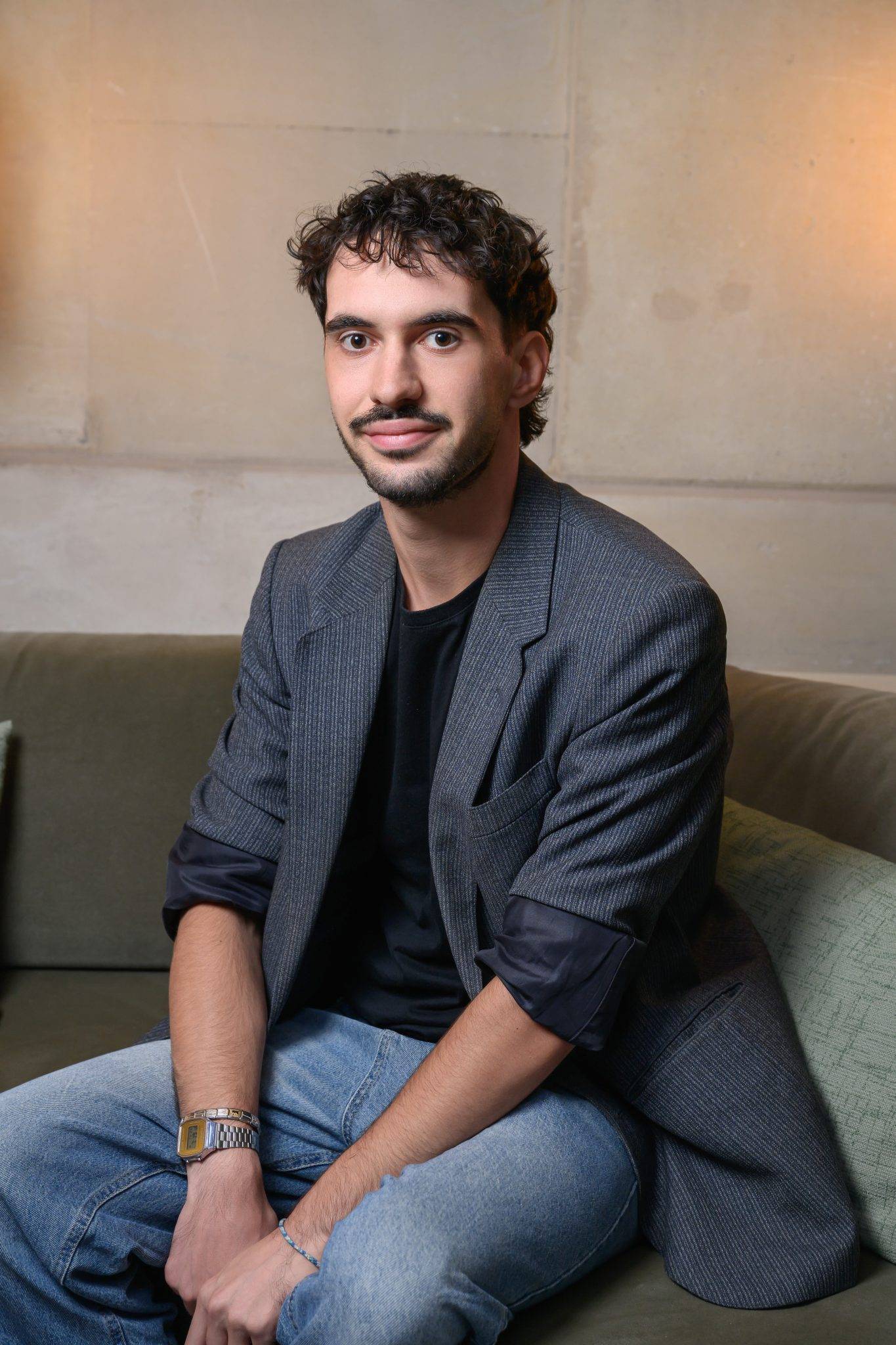  - Sisley célèbre la beauté masculine au Grand Café