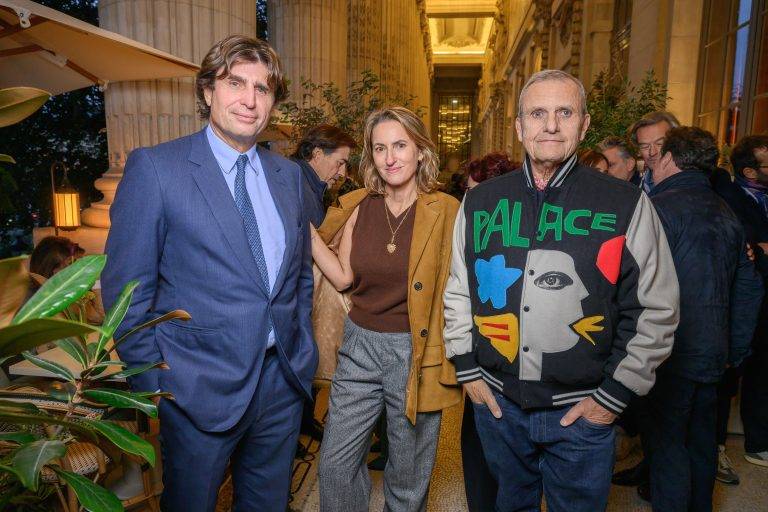  - Sisley célèbre la beauté masculine au Grand Café