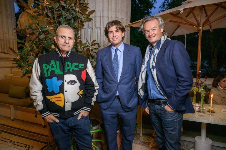  - Sisley célèbre la beauté masculine au Grand Café