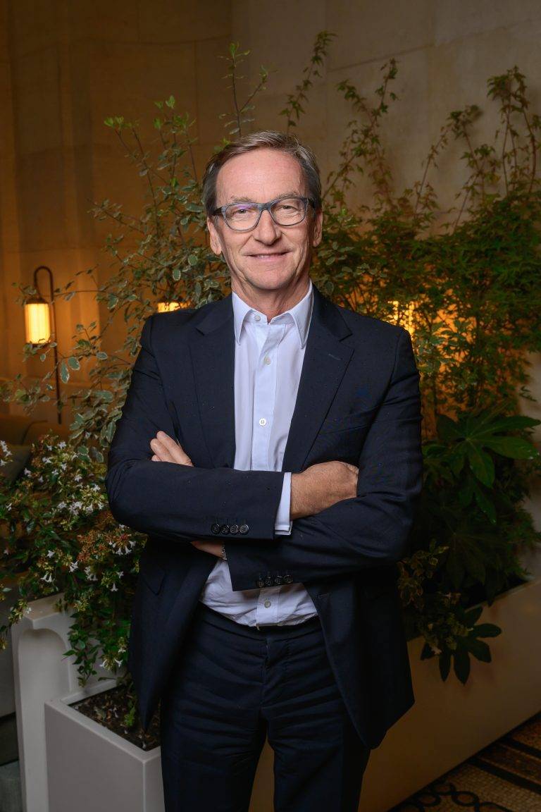  - Sisley célèbre la beauté masculine au Grand Café