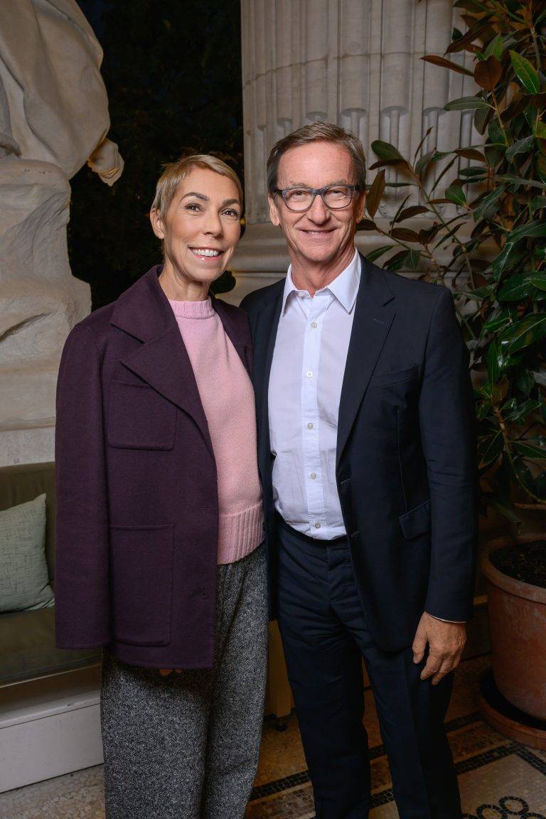  - Sisley célèbre la beauté masculine au Grand Café