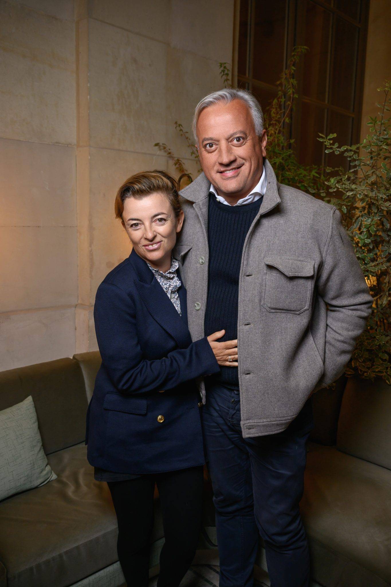  - Sisley célèbre la beauté masculine au Grand Café