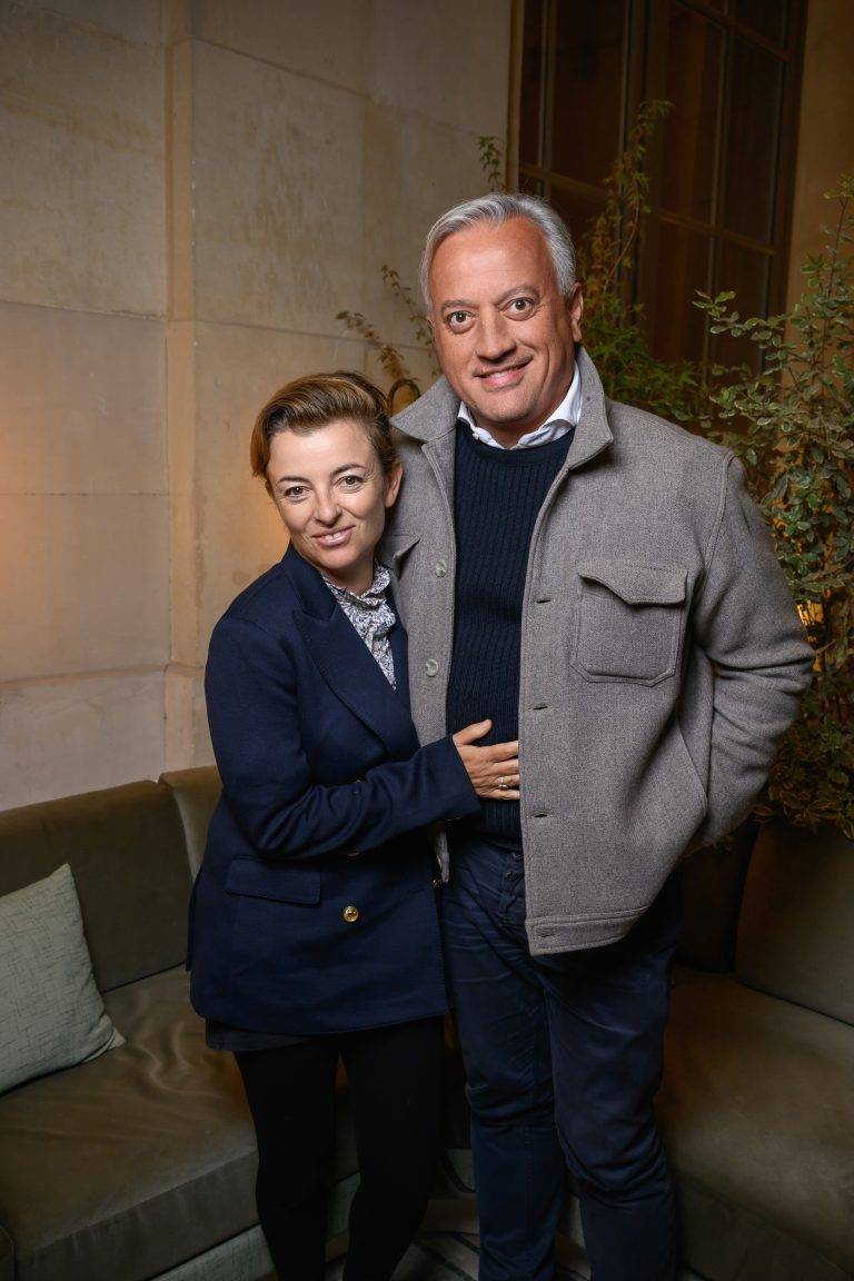  - Sisley célèbre la beauté masculine au Grand Café