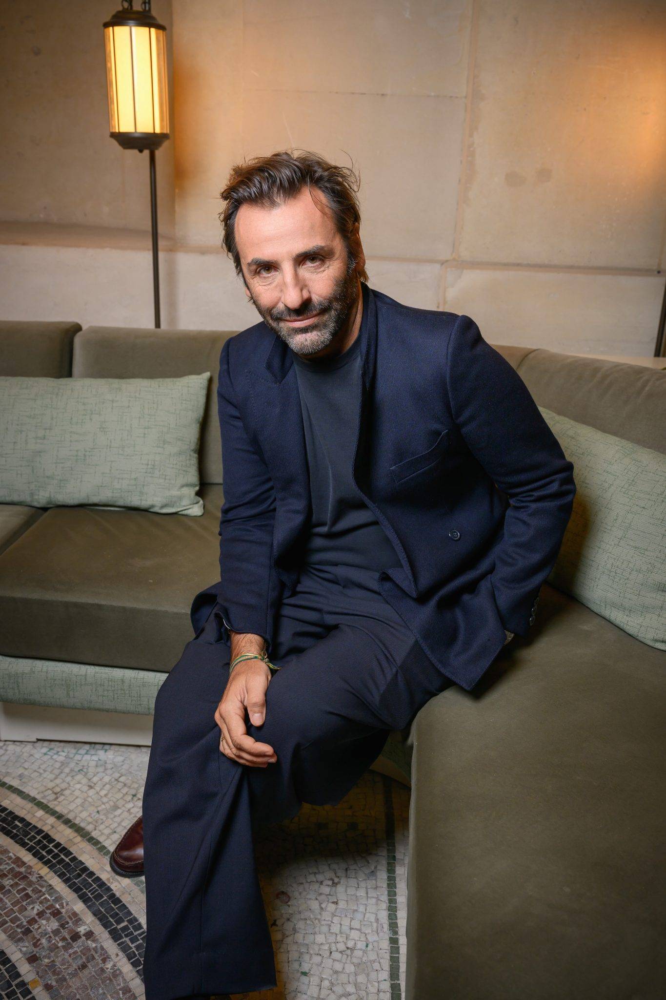  - Sisley Celebrates Men’s Beauty at the Grand Café