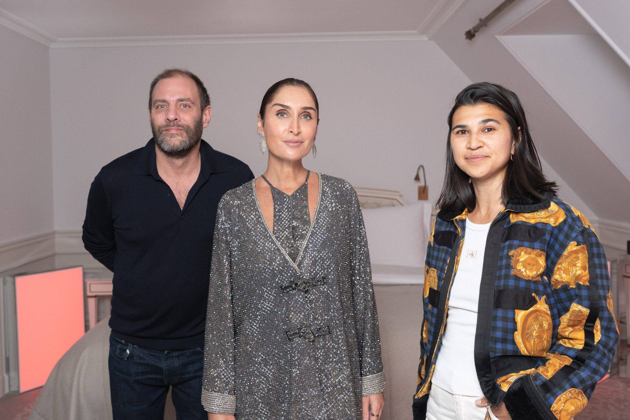  - Between Dreams and Sensations, Le Meurice Launches a Pop-Up Suite Experience with Things From by Isska