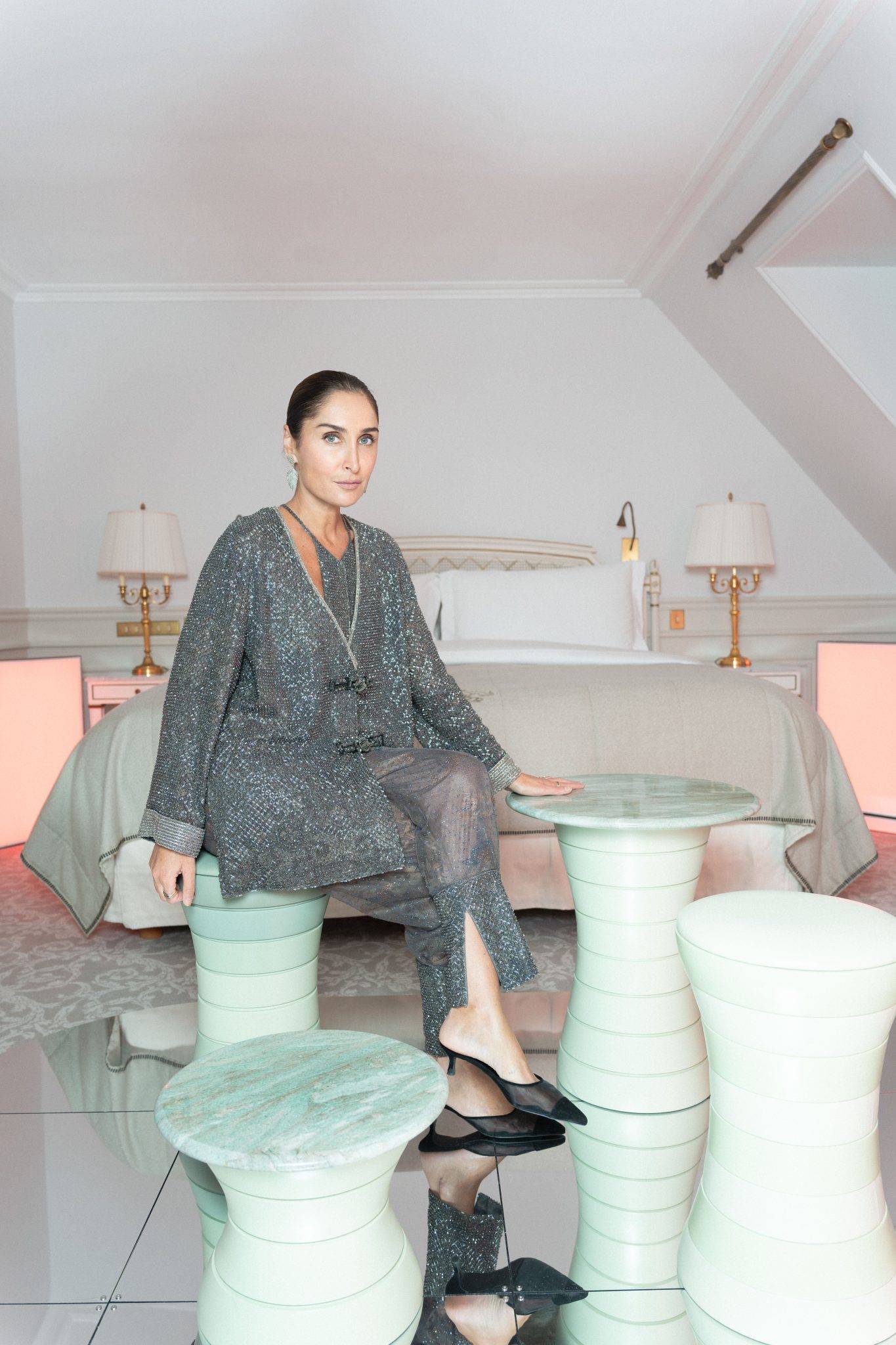  - Between Dreams and Sensations, Le Meurice Launches a Pop-Up Suite Experience with Things From by Isska