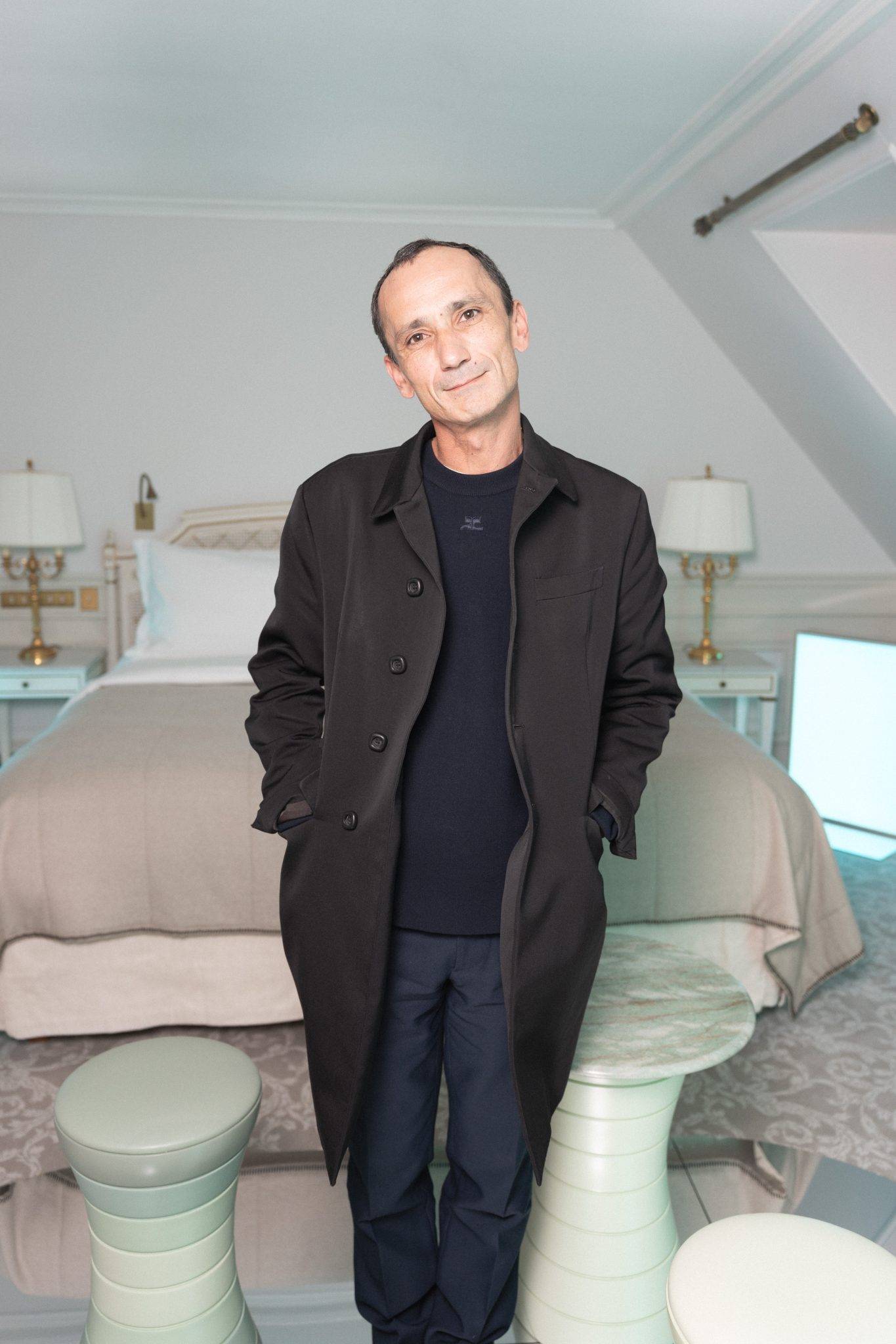  - Between Dreams and Sensations, Le Meurice Launches a Pop-Up Suite Experience with Things From by Isska