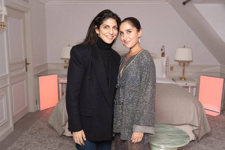  - Entre songes et sensations, Le Meurice signe une expérience hôtelière éphémère avec Things From et Isska