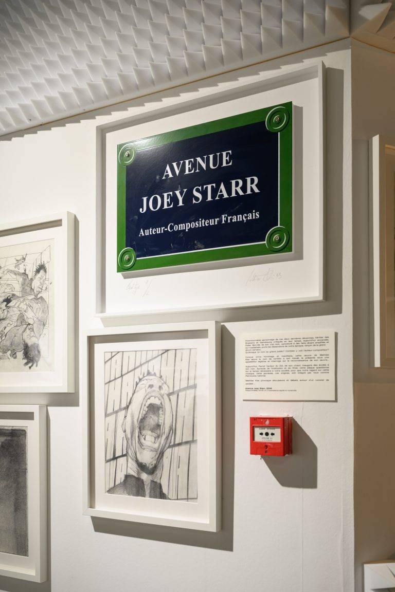 Le Futuro Show électrise le Marché Dauphine