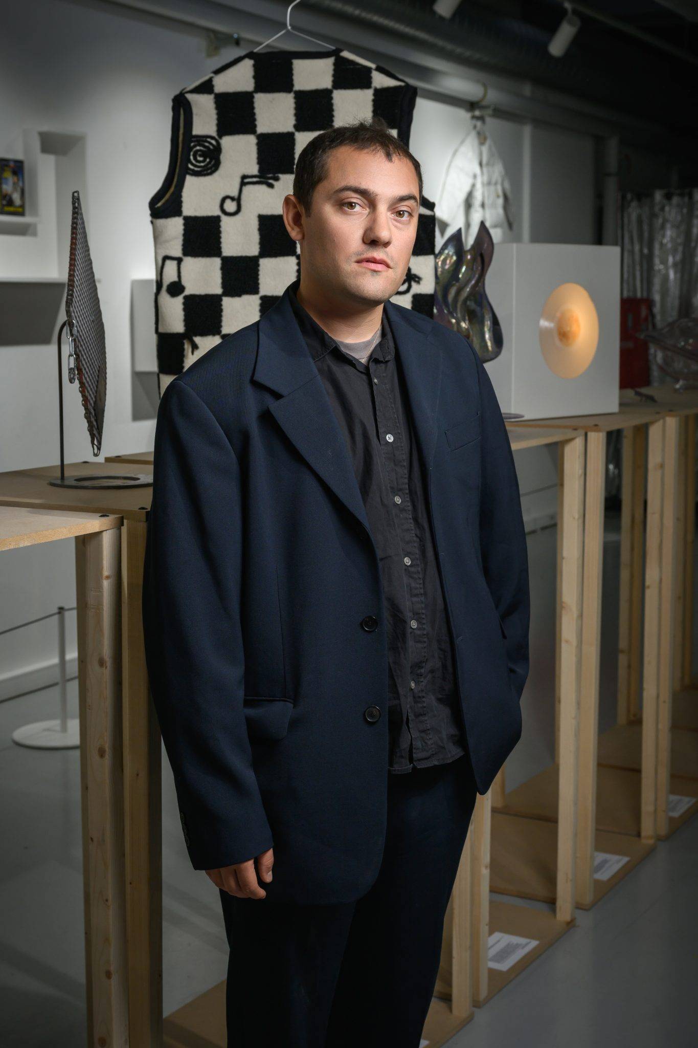  - The Futuro Show Takes Over Marché Dauphine