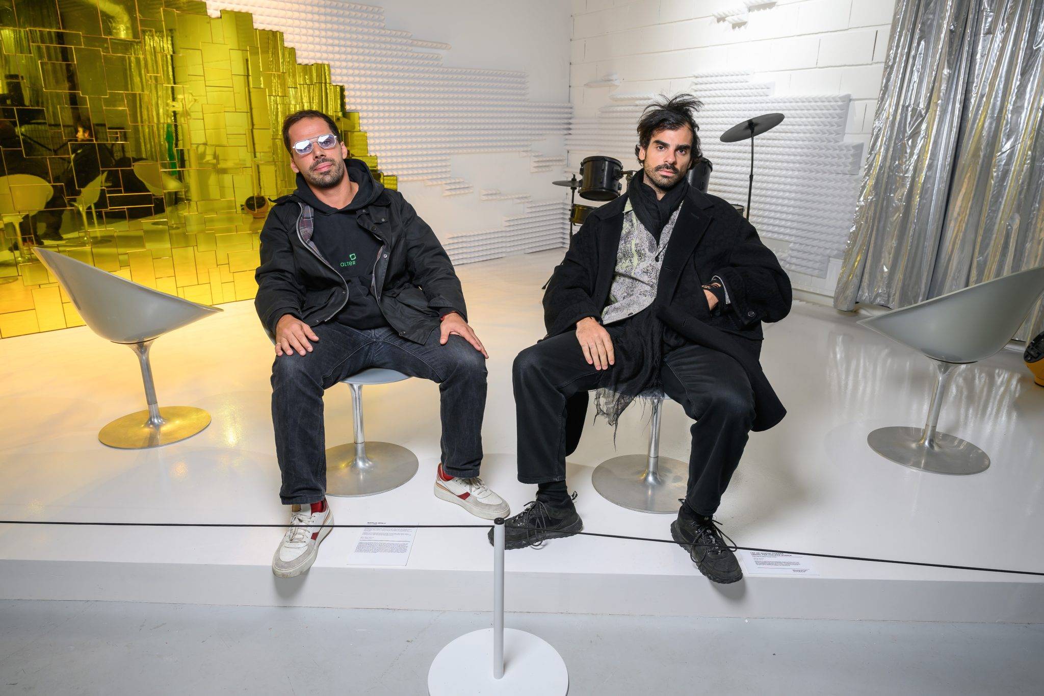  - Le Futuro Show électrise le Marché Dauphine