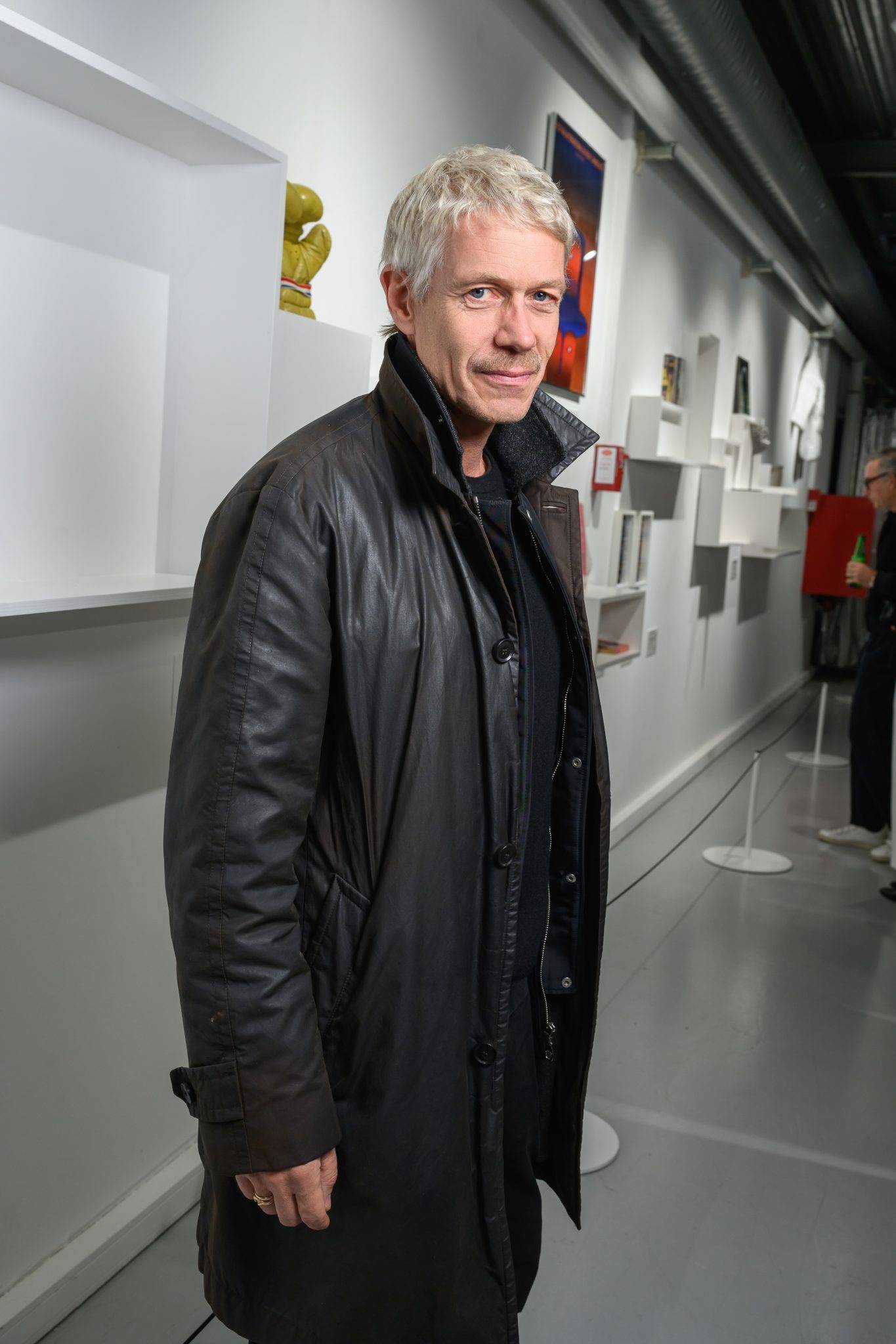  - The Futuro Show Takes Over Marché Dauphine