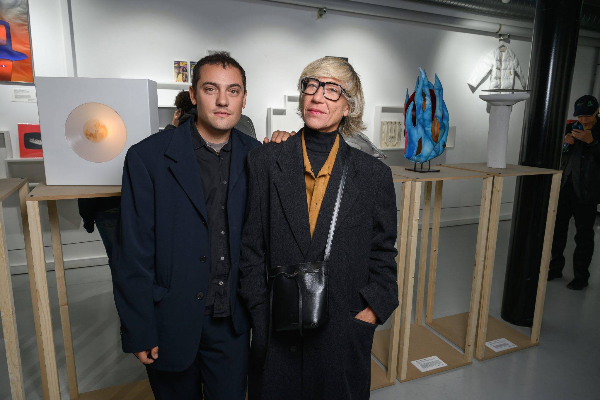  - The Futuro Show Takes Over Marché Dauphine