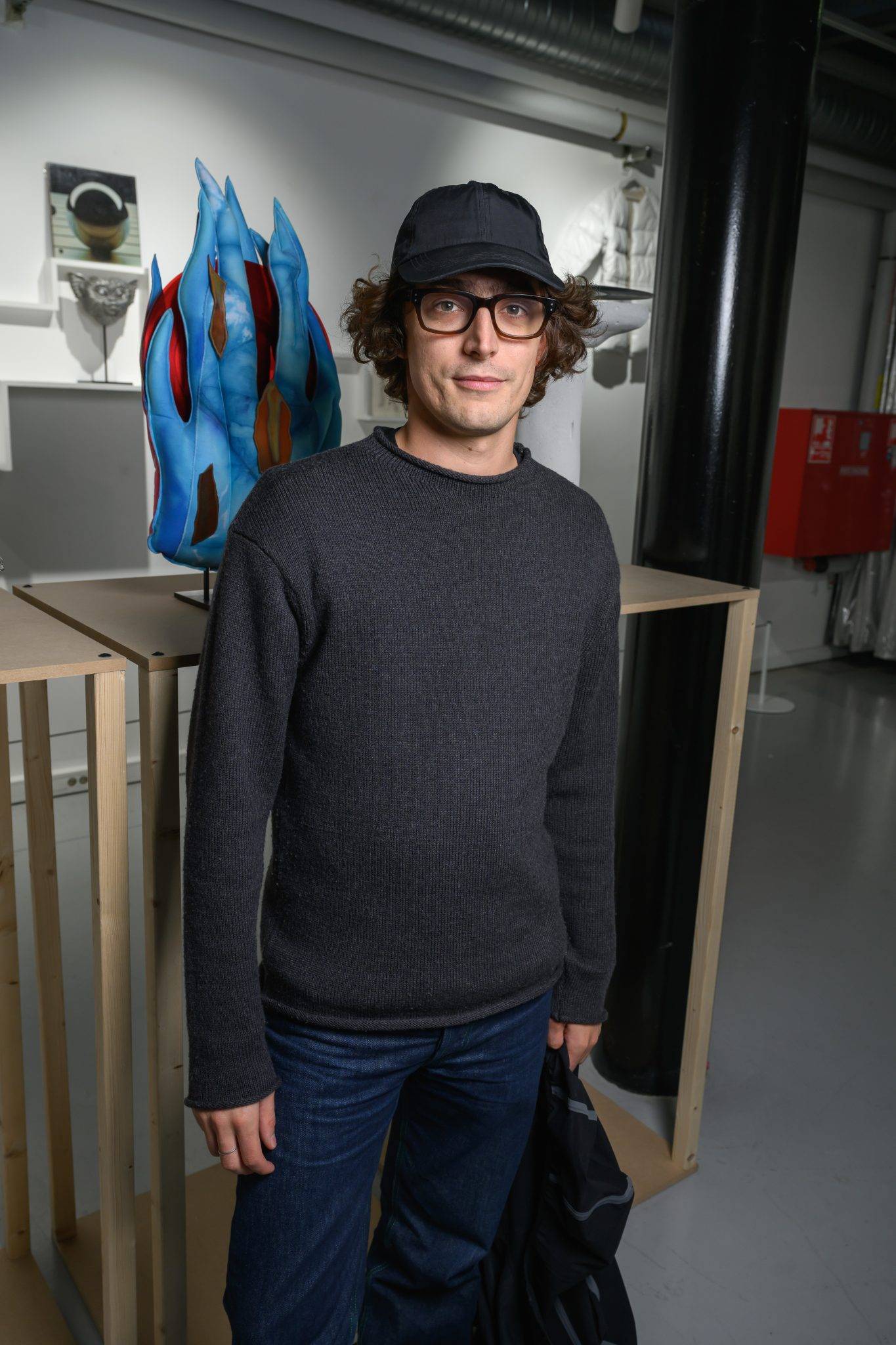  - The Futuro Show Takes Over Marché Dauphine