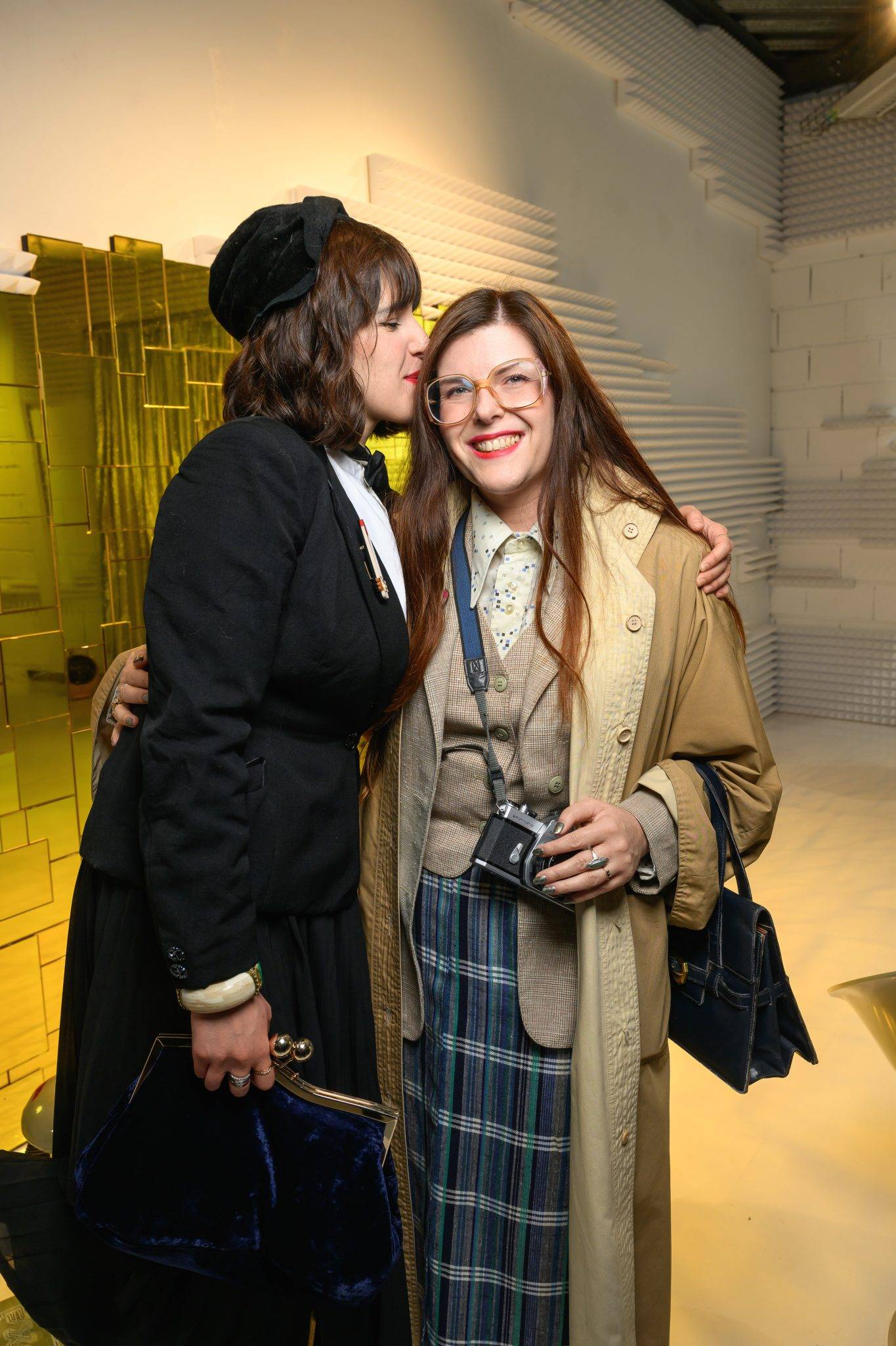  - The Futuro Show Takes Over Marché Dauphine