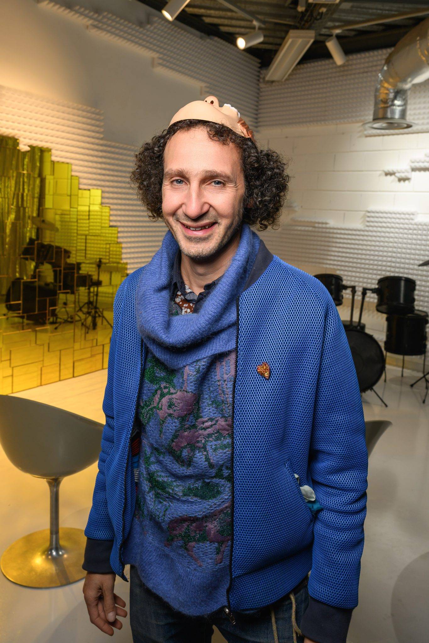  - The Futuro Show Takes Over Marché Dauphine