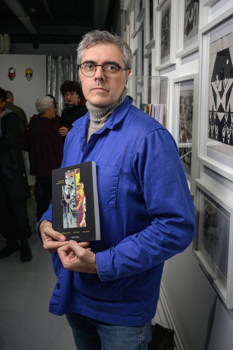  - Le Futuro Show électrise le Marché Dauphine