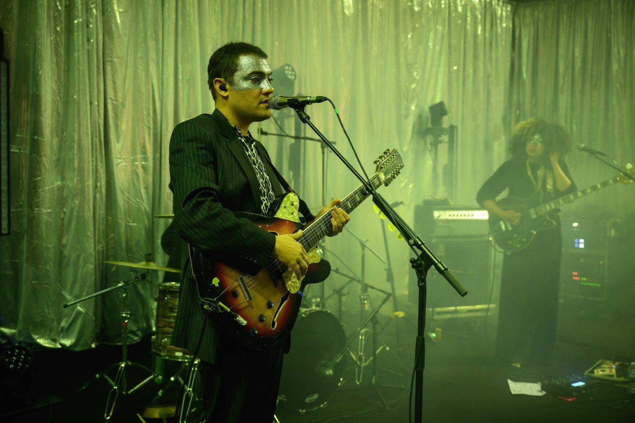  - The Futuro Show Takes Over Marché Dauphine