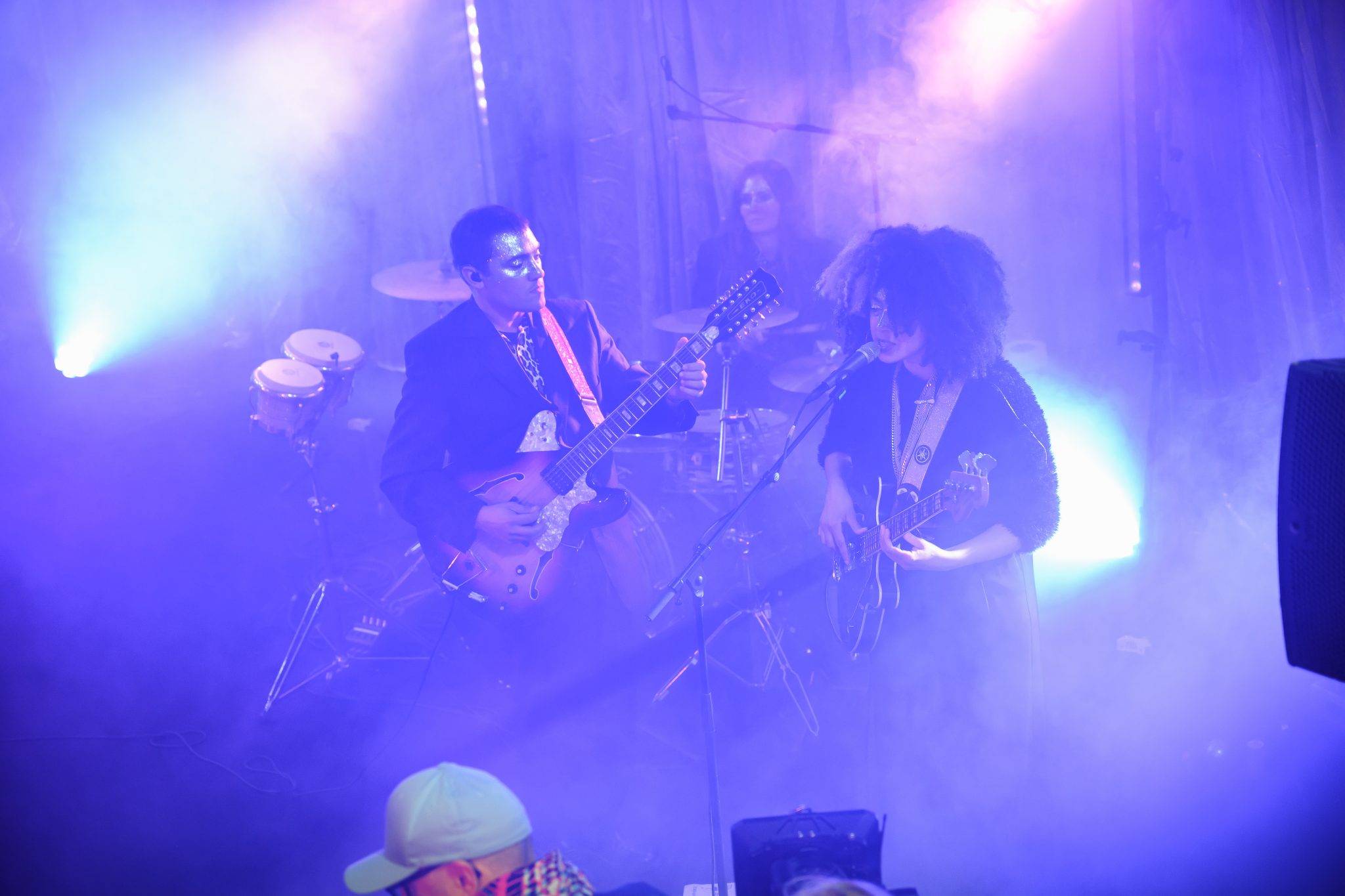  - The Futuro Show Takes Over Marché Dauphine