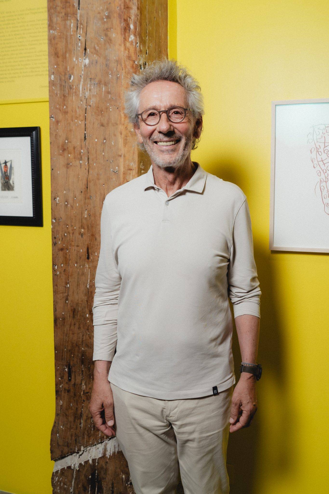  - La galerie christian berst fête ses 20 ans !