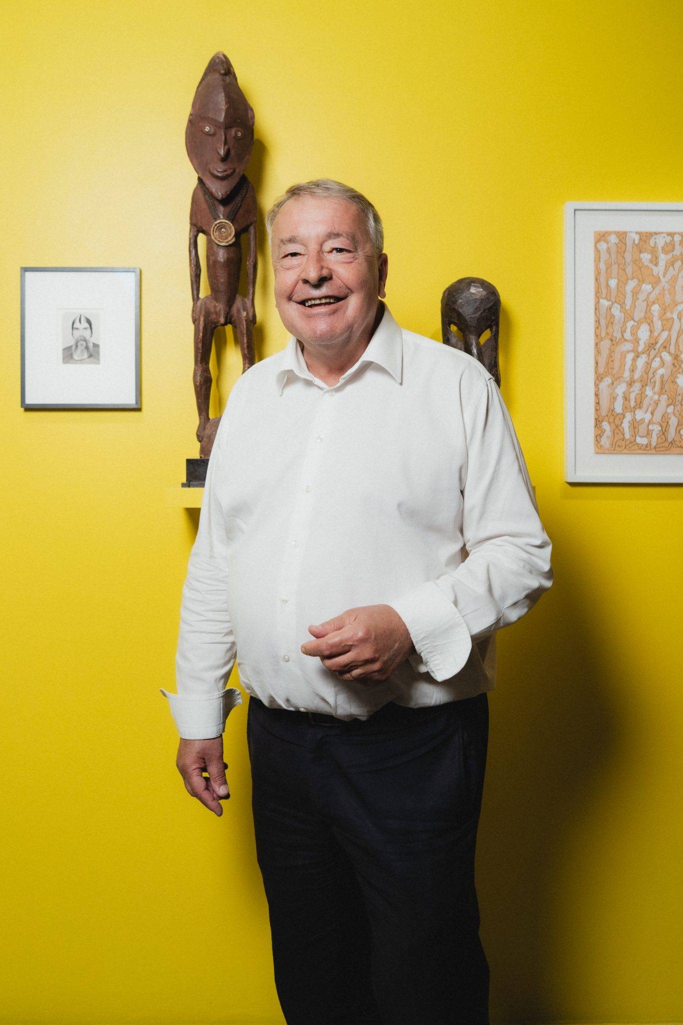  - La galerie christian berst fête ses 20 ans !