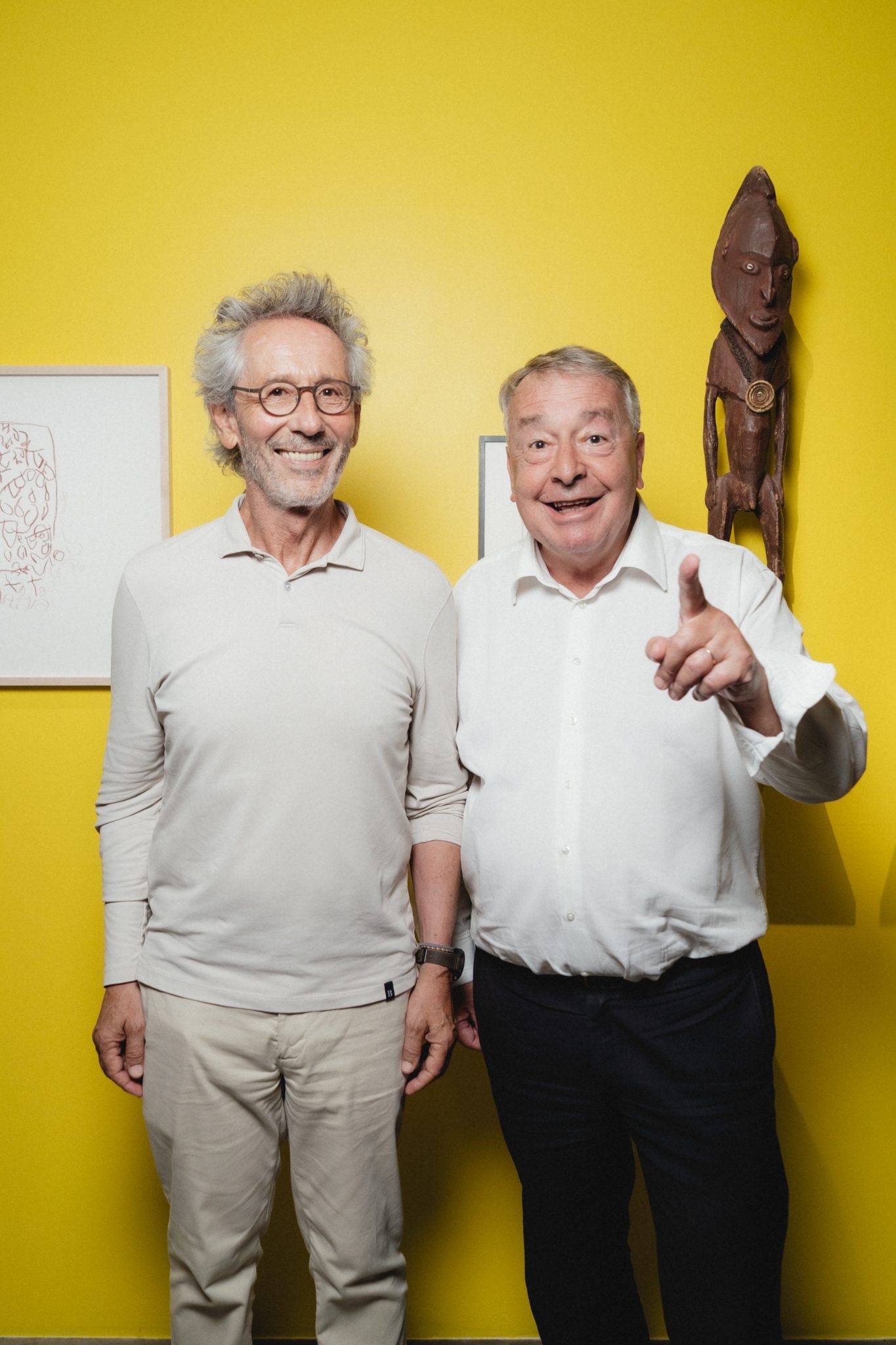  - La galerie christian berst fête ses 20 ans !