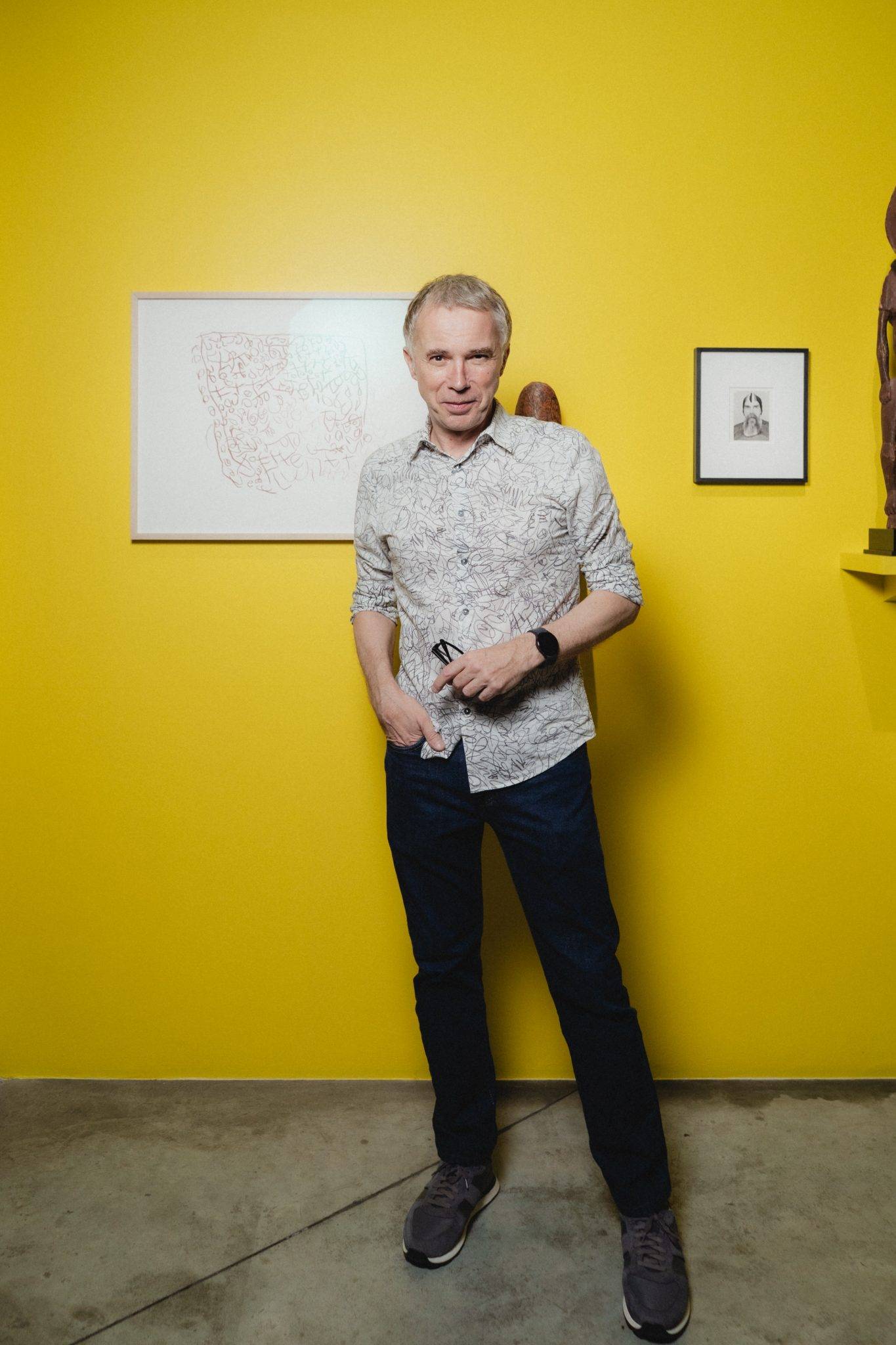  - La galerie christian berst fête ses 20 ans !