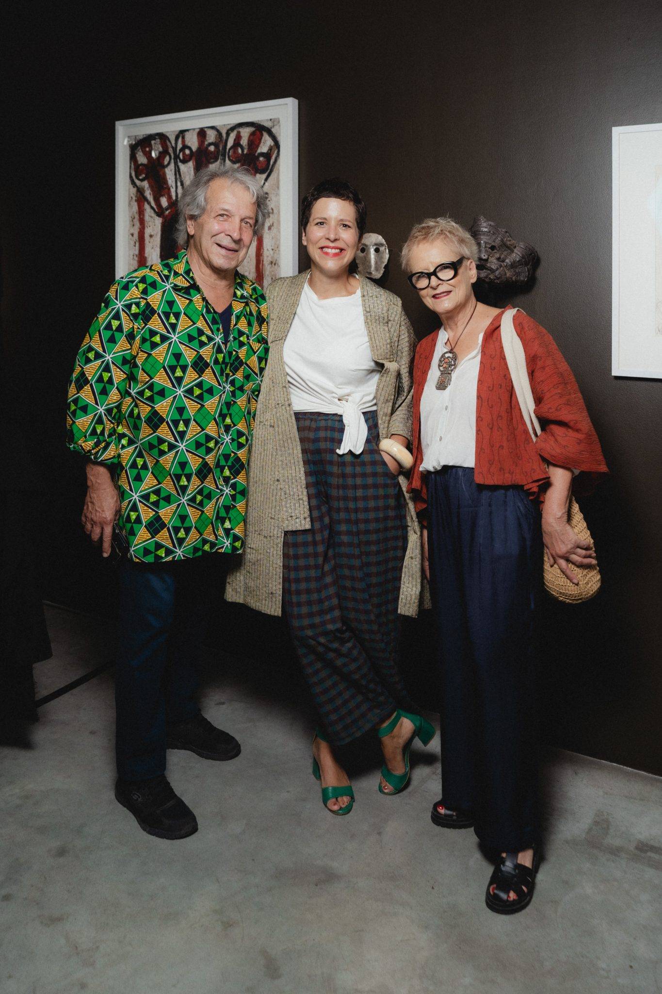  - La galerie christian berst fête ses 20 ans !