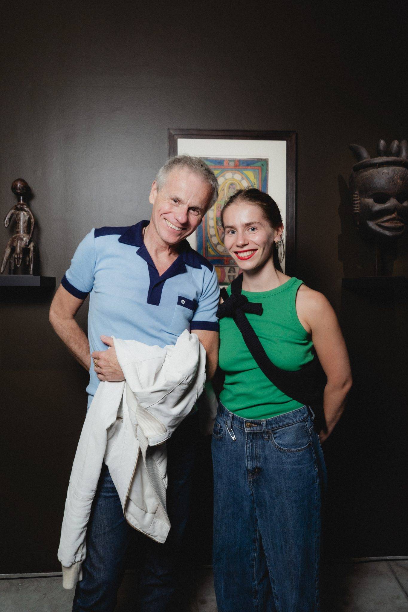  - La galerie christian berst fête ses 20 ans !