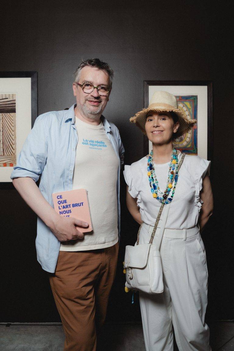  - La galerie christian berst fête ses 20 ans !