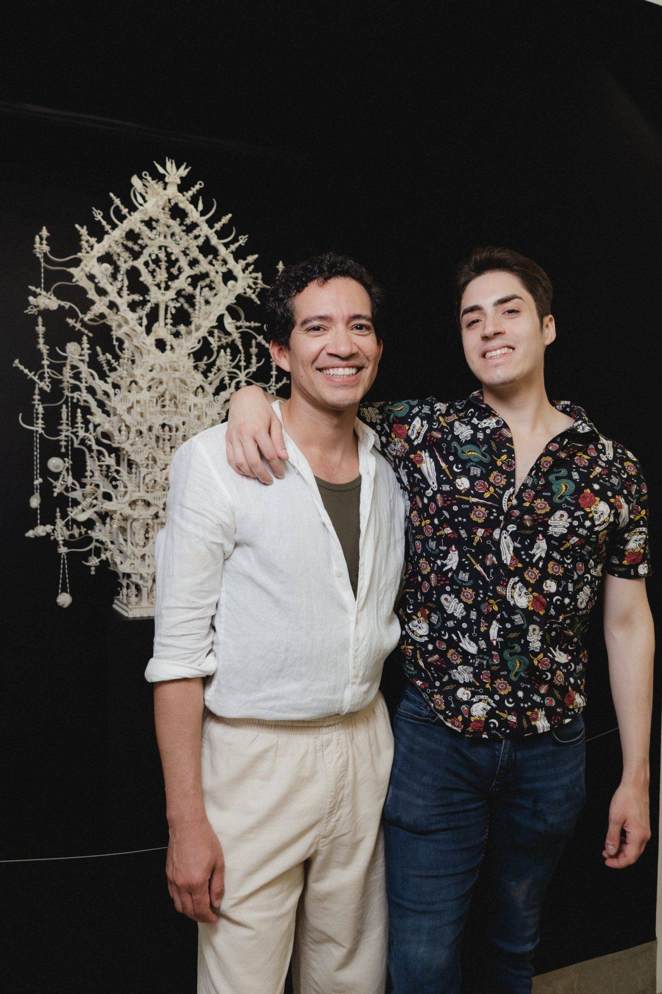  - La galerie christian berst fête ses 20 ans !