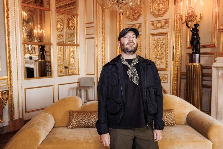  - Jérémy Pradier-Jeauneau présente Le Labyrinthe à l’Hôtel de la Marine