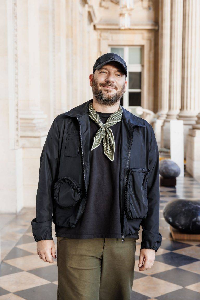  - Jérémy Pradier-Jeauneau présente Le Labyrinthe à l’Hôtel de la Marine