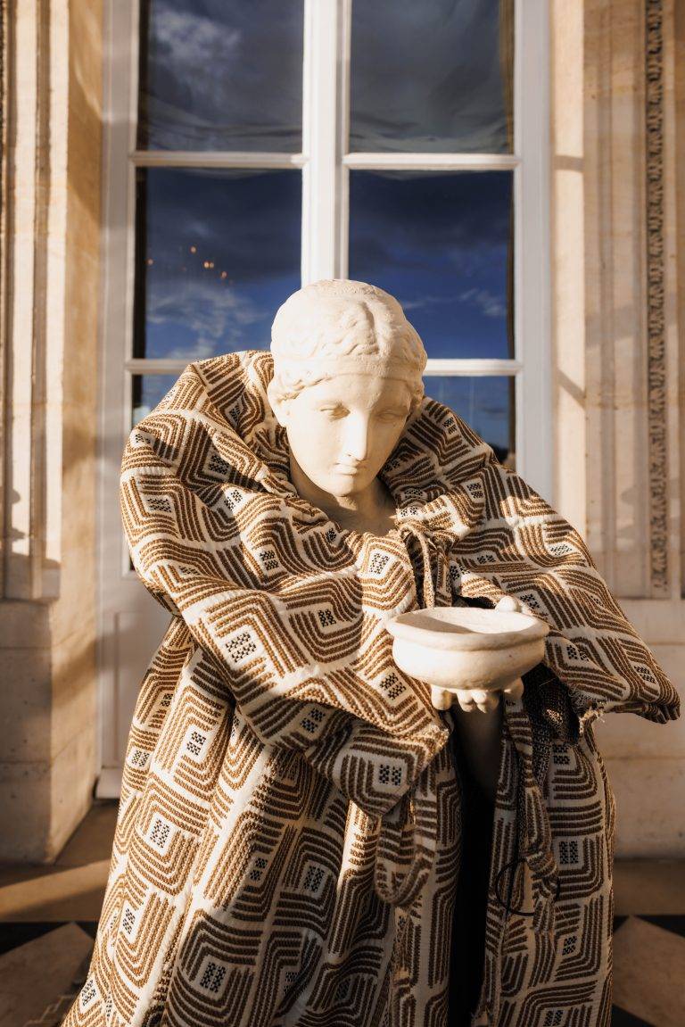 Jérémy Pradier-Jeauneau présente Le Labyrinthe à l’Hôtel de la Marine