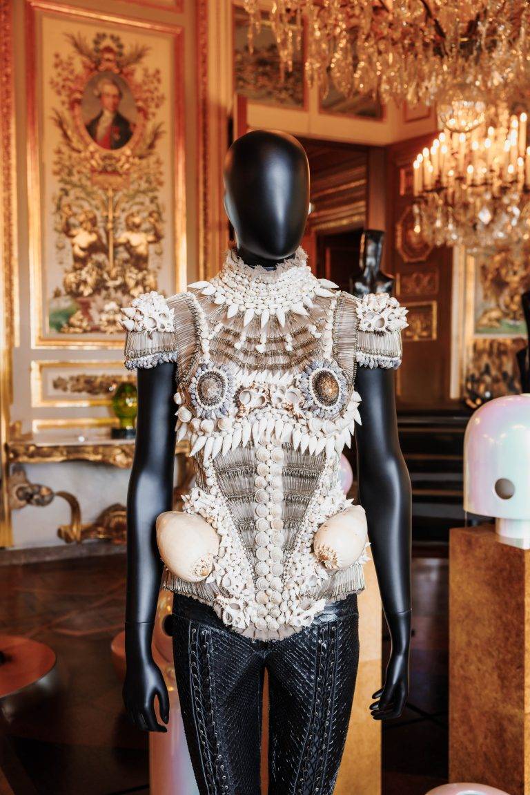 Jérémy Pradier-Jeauneau présente Le Labyrinthe à l’Hôtel de la Marine