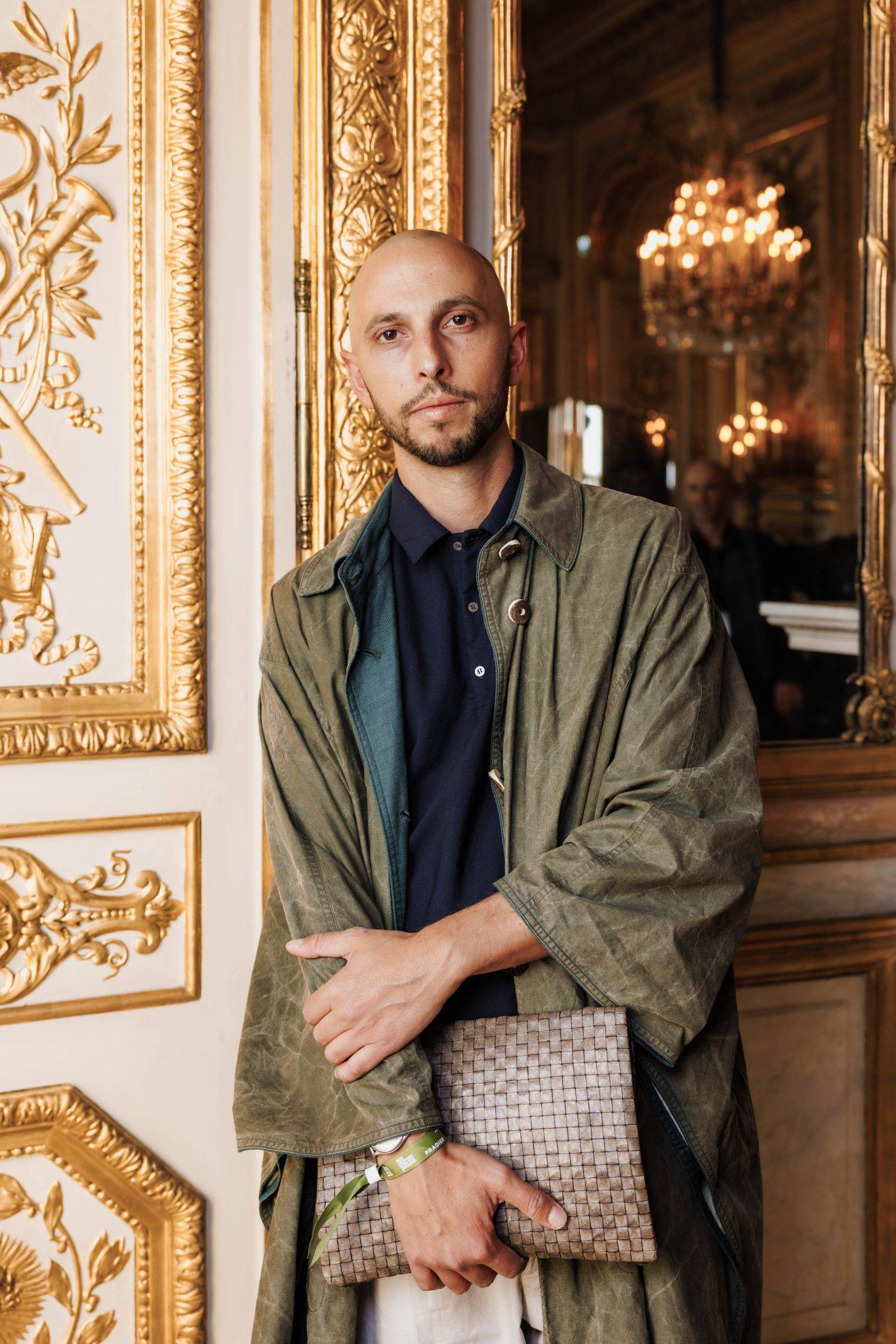  - Jérémy Pradier-Jeauneau présente Le Labyrinthe à l’Hôtel de la Marine
