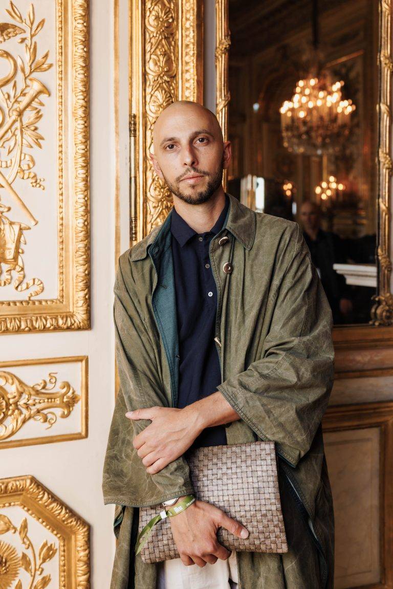  - Jérémy Pradier-Jeauneau présente Le Labyrinthe à l’Hôtel de la Marine