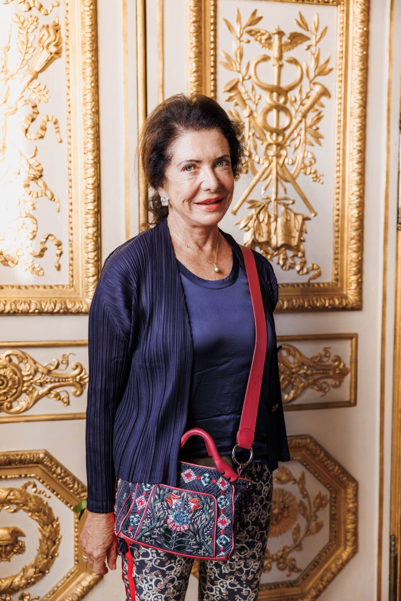  - Jérémy Pradier-Jeauneau présente Le Labyrinthe à l’Hôtel de la Marine