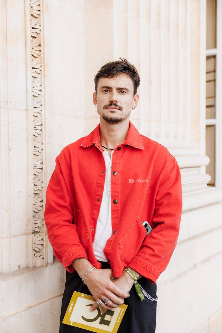  - Jérémy Pradier-Jeauneau présente Le Labyrinthe à l’Hôtel de la Marine