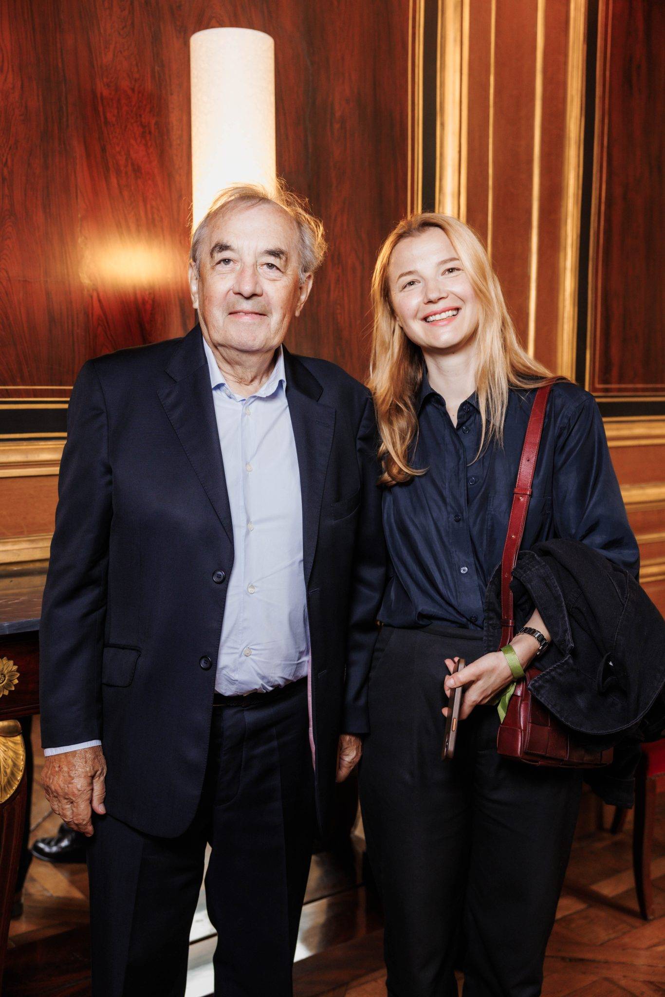  - Jérémy Pradier-Jeauneau présente Le Labyrinthe à l’Hôtel de la Marine