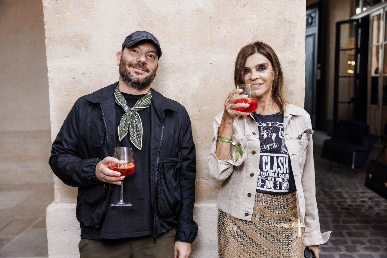  - Jérémy Pradier-Jeauneau présente Le Labyrinthe à l’Hôtel de la Marine