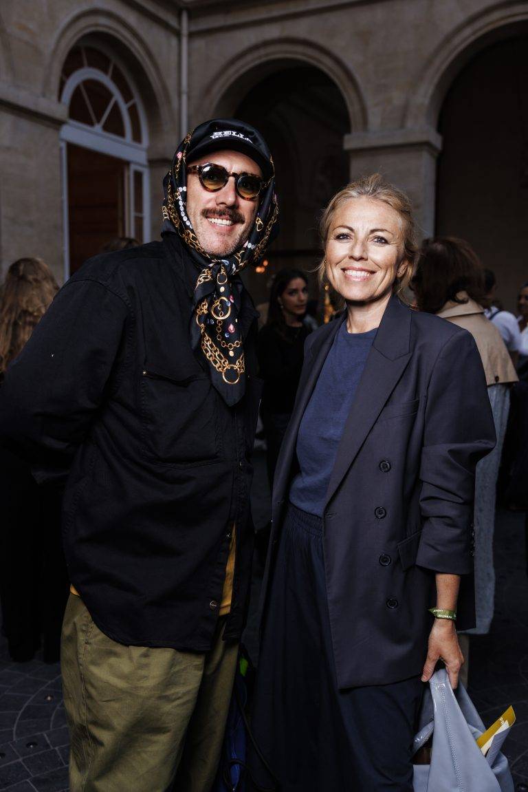  - Jérémy Pradier-Jeauneau présente Le Labyrinthe à l’Hôtel de la Marine