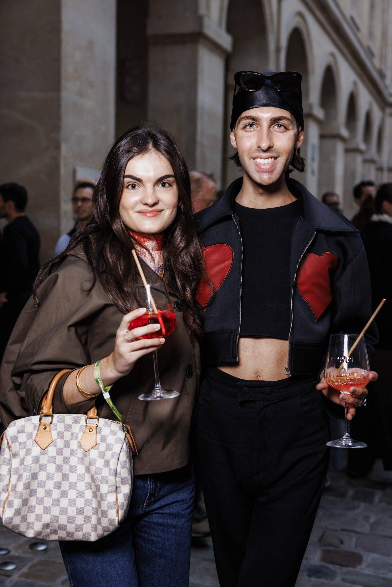  - Jérémy Pradier-Jeauneau présente Le Labyrinthe à l’Hôtel de la Marine