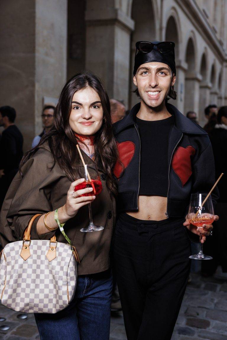  - Jérémy Pradier-Jeauneau présente Le Labyrinthe à l’Hôtel de la Marine