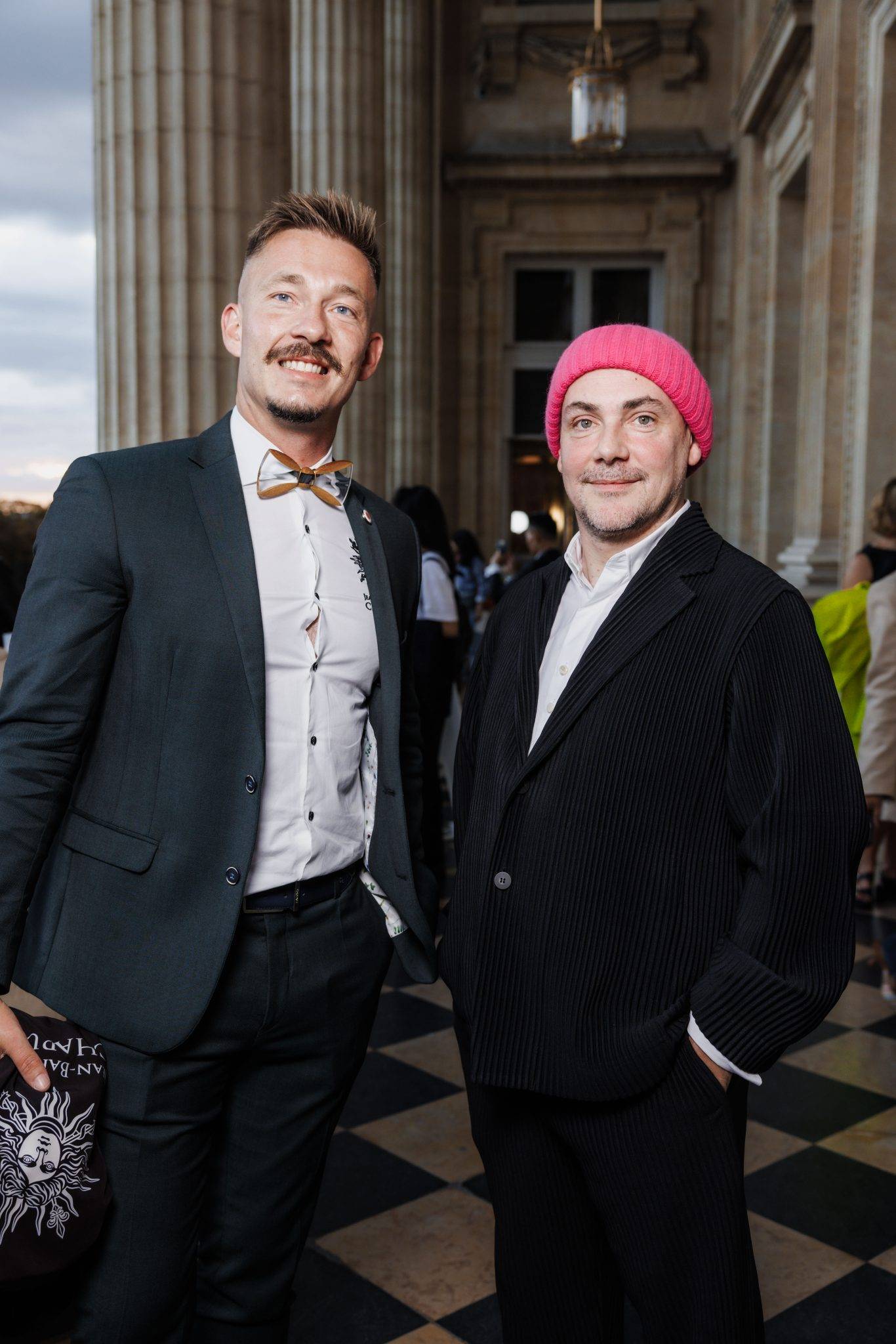  - Jérémy Pradier-Jeauneau Presents Le Labyrinthe at the Hôtel de la Marine