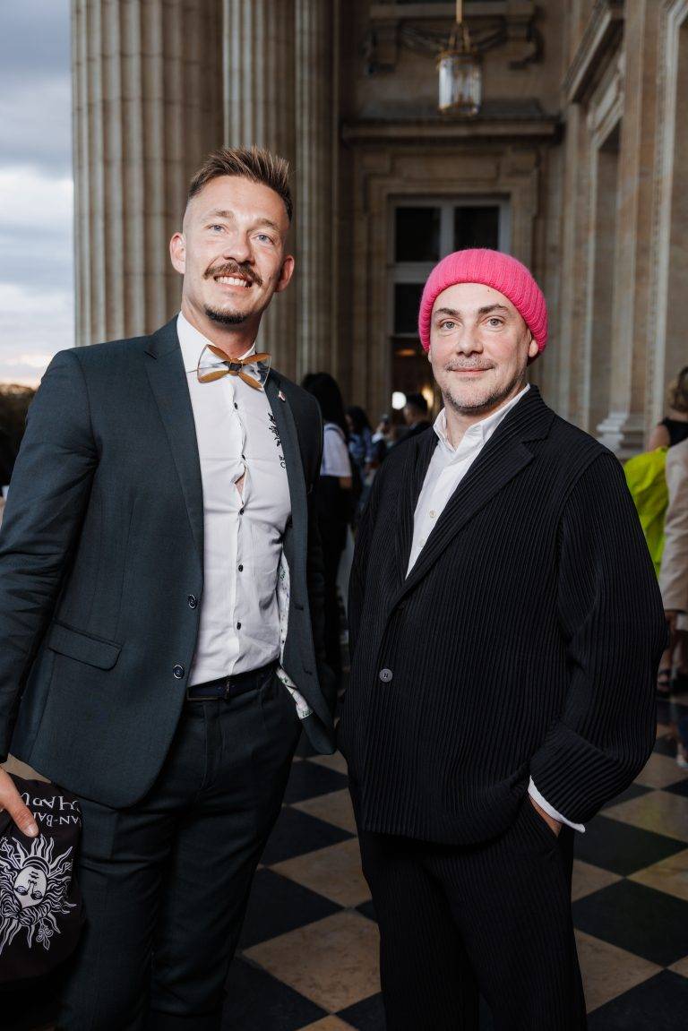  - Jérémy Pradier-Jeauneau présente Le Labyrinthe à l’Hôtel de la Marine