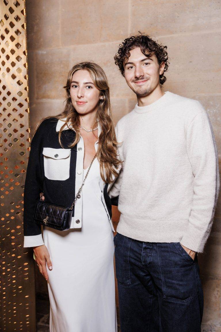  - Jérémy Pradier-Jeauneau présente Le Labyrinthe à l’Hôtel de la Marine